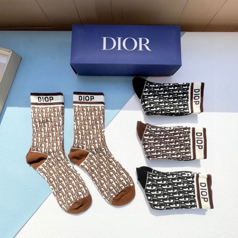 Christian Dior Socks